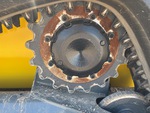 Drivetrain with Tracciones finales