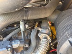 Motor with Fuel Leaks