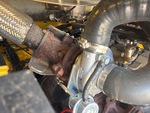 Motor with Sistema de Escape