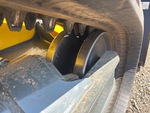Chassis with Desgaste de las poleas intermedias frontales