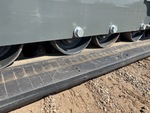 Chassis with Rodillos de la oruga