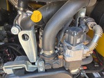 Motor with Cooling System Leaks