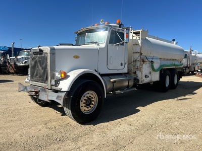 1992 Peterbilt 357 6x4 Water Truck (Inoperable)