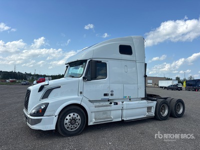 2018 Volvo VNL 6x4 T/A Sleeper Truck Tractor