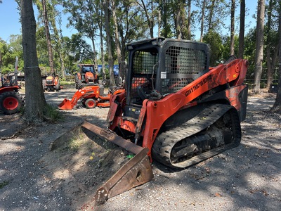 2018 Kubota SVL95-2SHFC High Flow Compact Track Loader (Inoperable)