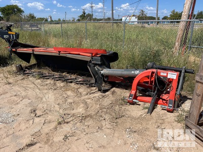 2019 Kubota DM2032 3-Point Hitch Disc Mower