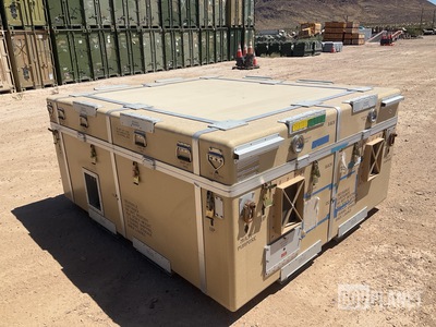 General Atomics Aeronautical MQ-9 Propeller Shipping & Storage Container