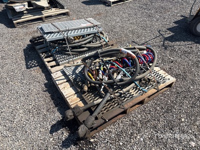Air Hoses and Steps Varios implementos camion