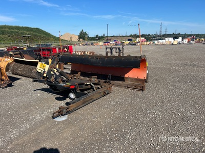 11 ft Snow Plow