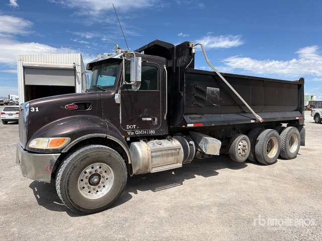 Kipper-Lkw