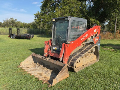 2024 Kubota SVL97-2 Compact Track Loader