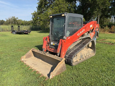 2024 Kubota SVL97-2 Compact Track Loader