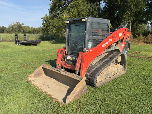 2024 Kubota SVL97-2 Compact Track Loader