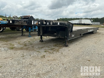 2014 Landoll 440 Lowboy Trailer