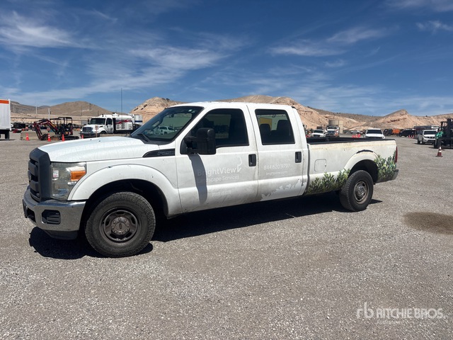 1FT7W2A60GEC91284 2016 Ford F-250 photo no. 1