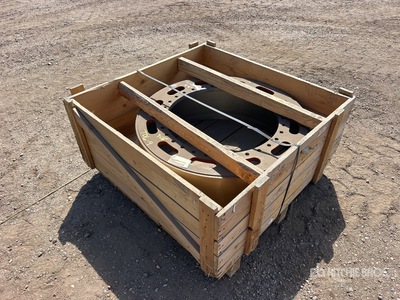 Quantity of Misc. Crane Parts