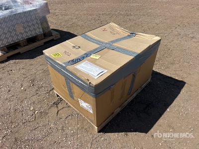 Quantity of Misc. Crane Parts