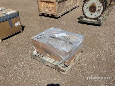 Quantity of Misc. Crane Parts