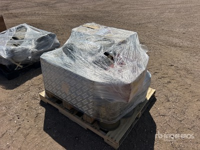 Quantity of Crane Parts