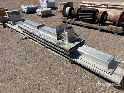 Quantity of Misc. Crane Parts