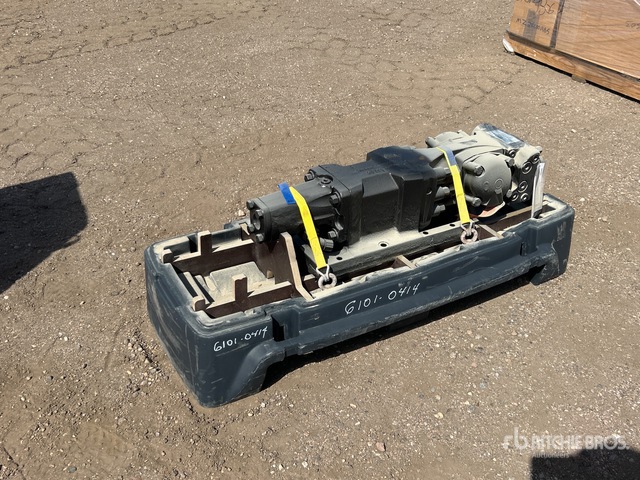 Sandvik HLX5 Rock Drill
