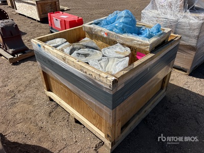 Quantity of Misc. Hydraulic Parts