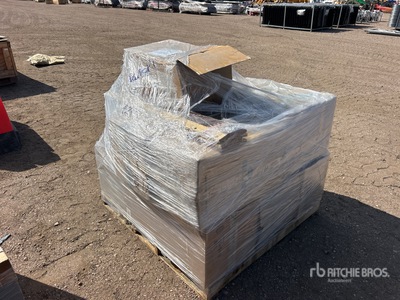 Quantity of Misc. Truck Parts