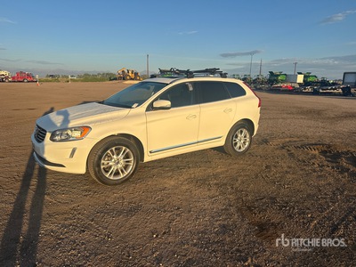 2016 Volvo XC60 AWD SUV