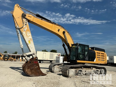 2017 Cat 349F L Excavadora de Cadenas