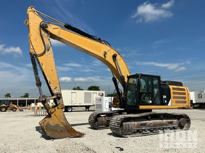 2015 Cat 336F L Excavadora de Cadenas