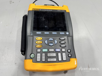 Fluke 199C Scopemeter Color
