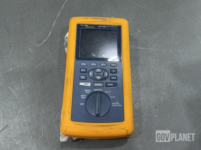 Fluke DSP-4300 Cable Analyzer