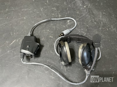 (7) Bose 326535 Headsets