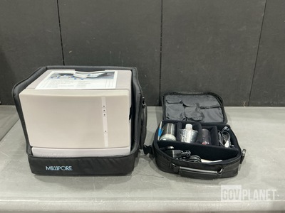 (3) Millipore XX6310000 Water Testing Kits
