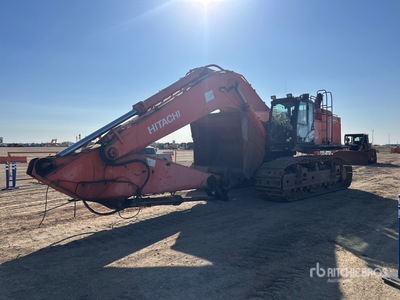 2013 Hitachi ZX670 LC-5 VG Tracked Excavator