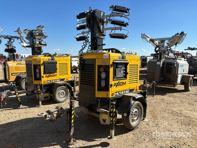 2022 Metrolite HLT-6150 4.2 kW Light Tower