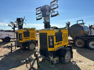 2022 Metrolite HLT-6150 4.2 kW Light Tower