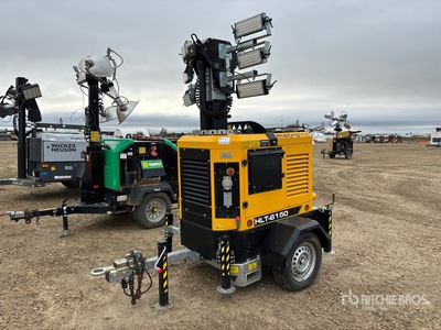 2022 Metrolite HLT-6150 4.2 kW Light Tower