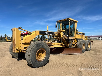 2005 Cat 14H Motorische Grader