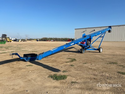 2021 Brandt 1345ALP 13 in x 45 ft Grain Auger