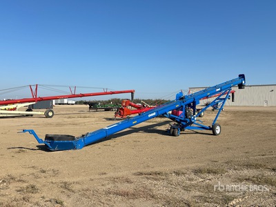 2022 Brandt 1345ALP 13 in x 45 ft Grain Auger