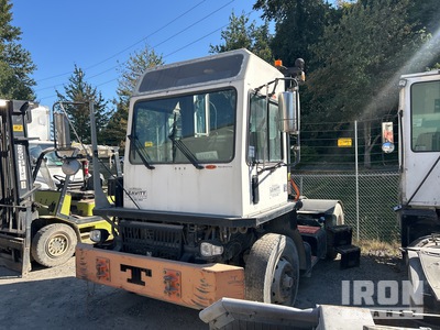 Kalmar Pro-Spotter 4x2 Spotter Truck