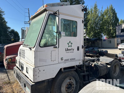 2006 Kalmar Pro-Spotter 4x2 Spotter Truck (Inoperable)