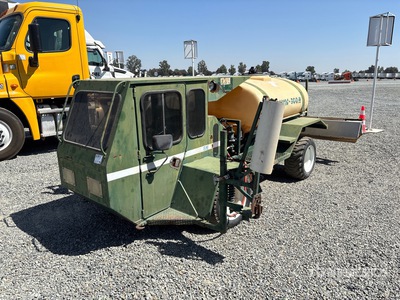 PMB Herbicide 12 ft 4x2 Self-Propelled Sprayer