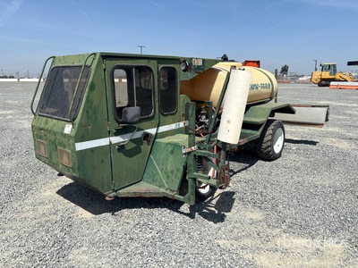 PBM HAV300D38-CP 12 ft 4x2 Selbstfahrende Feldspritze