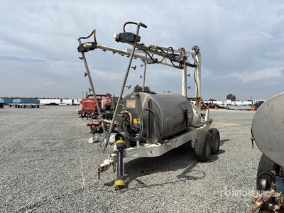 Turbo Mist 30 ft T/A Pulvérisateur à tirette