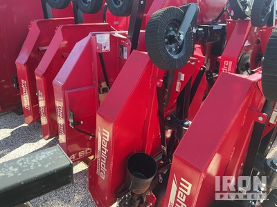 Mahindra 4 SD SC 4 ft 3-Point Hitch Rotary Cutter (Unused)