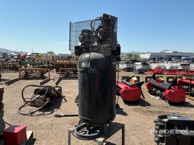 Industrial Air 80 gal Sprężarka powietrza