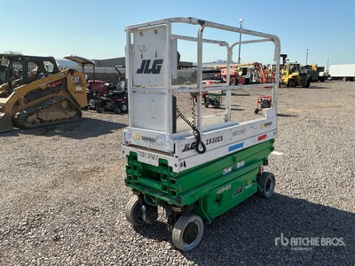 2018 JLG 1930 ES Electric Hebebühne