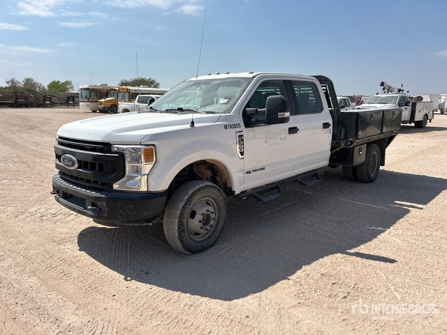 Flatbed Trucks
